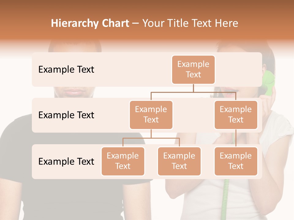 Conditioner White Air PowerPoint Template