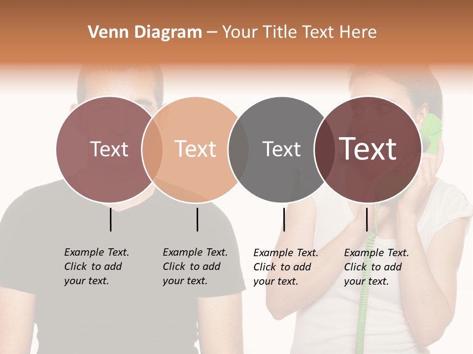 Conditioner White Air PowerPoint Template