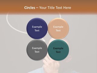 House Switch White PowerPoint Template