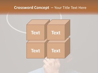 House Switch White PowerPoint Template