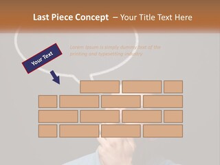 House Switch White PowerPoint Template
