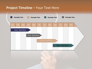 House Switch White PowerPoint Template
