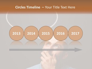 House Switch White PowerPoint Template
