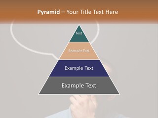 House Switch White PowerPoint Template