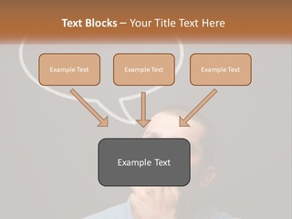 House Switch White PowerPoint Template