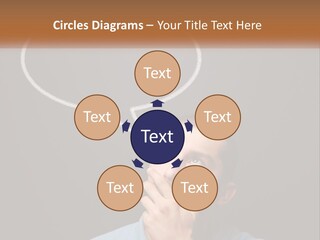 House Switch White PowerPoint Template