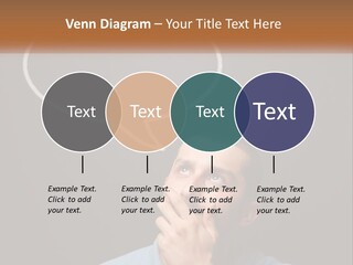 House Switch White PowerPoint Template
