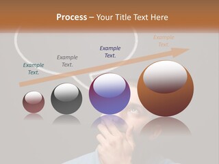 House Switch White PowerPoint Template