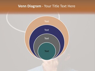 House Switch White PowerPoint Template