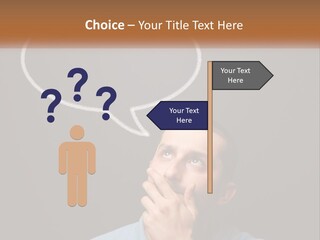 House Switch White PowerPoint Template