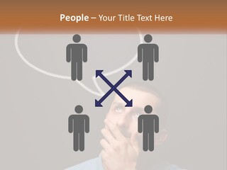 House Switch White PowerPoint Template