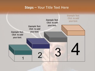 House Switch White PowerPoint Template