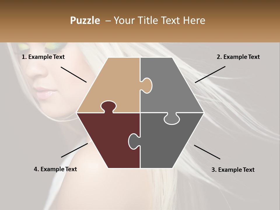 Air Remote Electricity PowerPoint Template