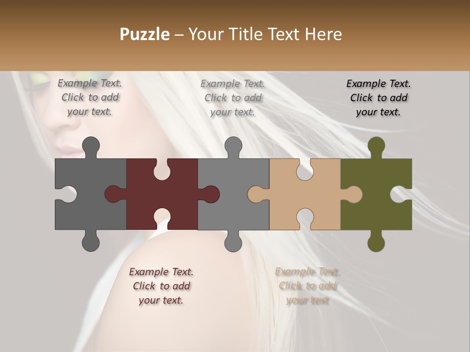 Air Remote Electricity PowerPoint Template