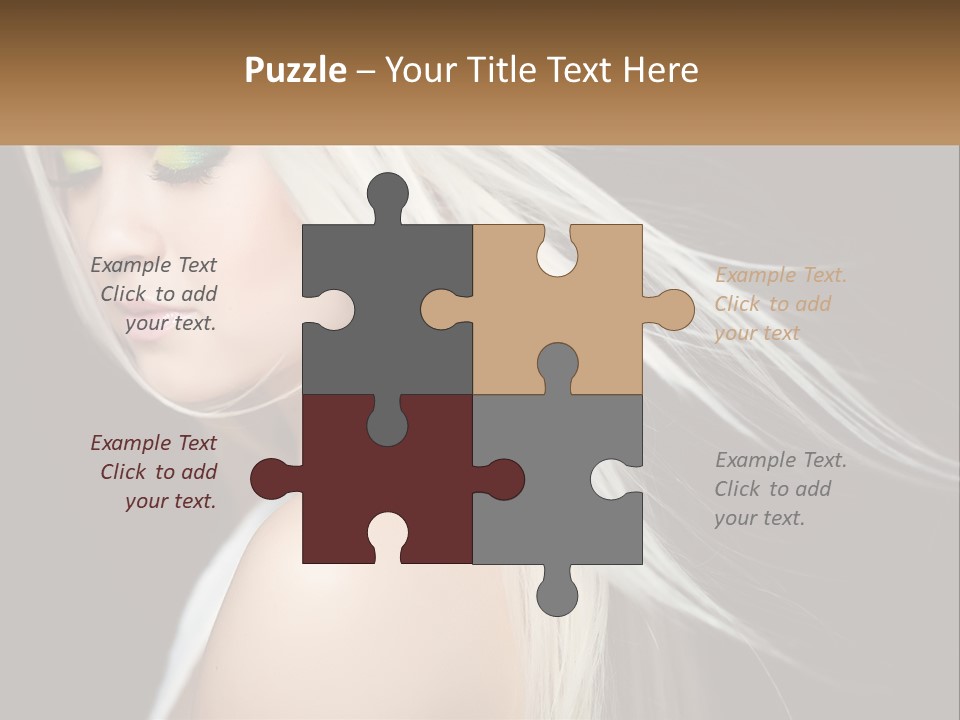 Air Remote Electricity PowerPoint Template