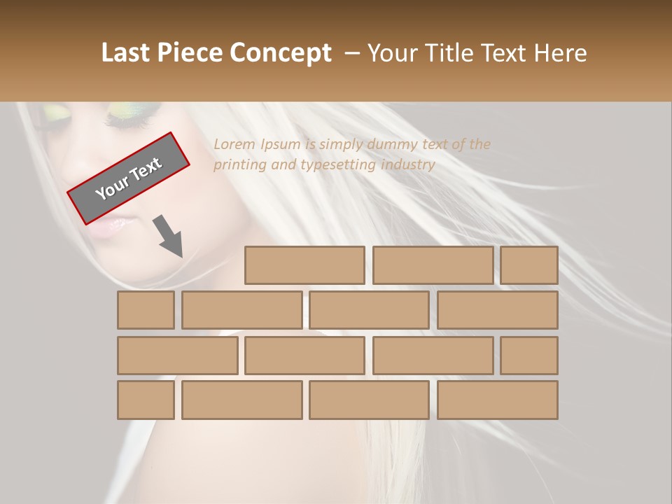 Air Remote Electricity PowerPoint Template