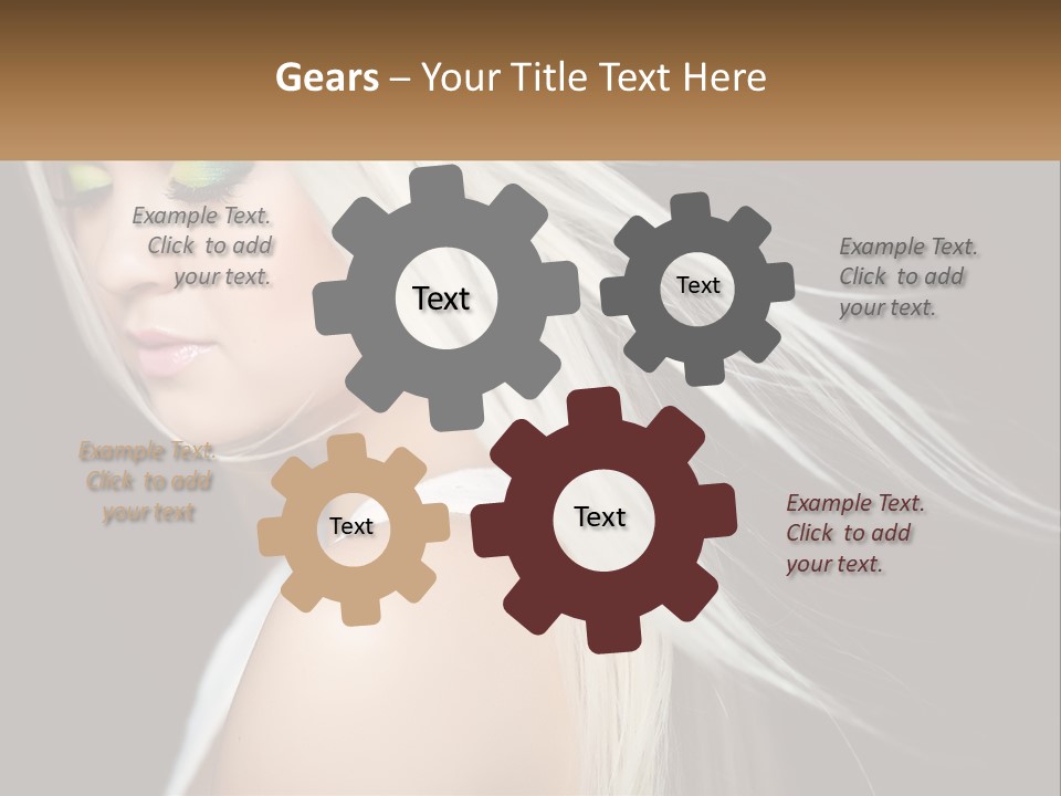 Air Remote Electricity PowerPoint Template