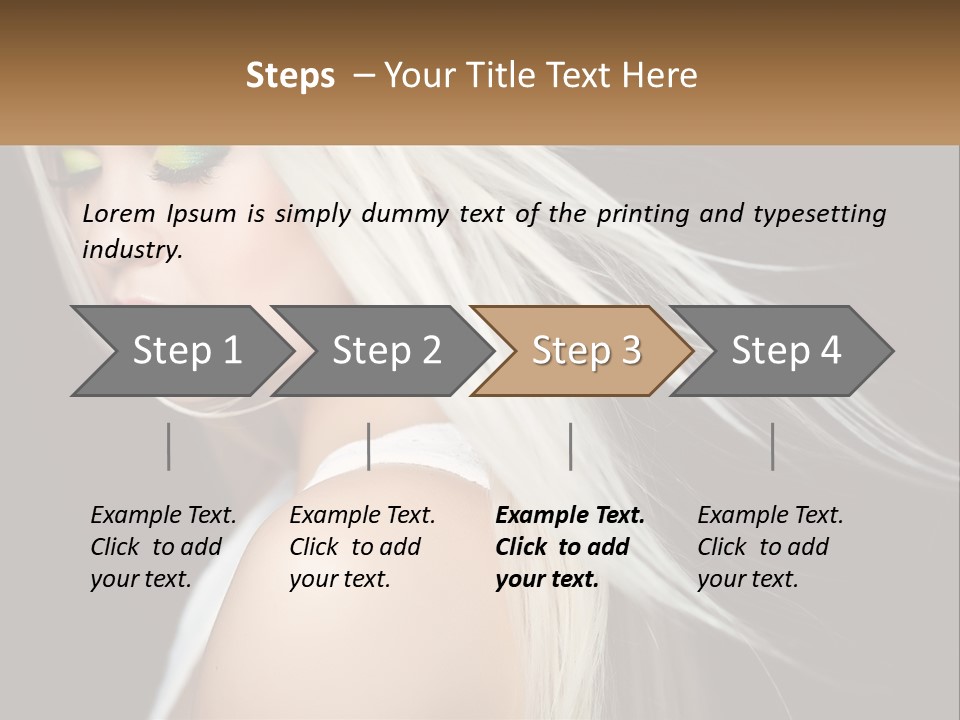 Air Remote Electricity PowerPoint Template