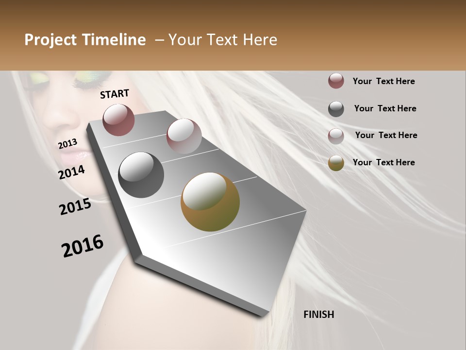 Air Remote Electricity PowerPoint Template