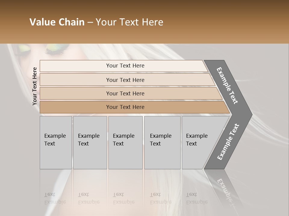 Air Remote Electricity PowerPoint Template