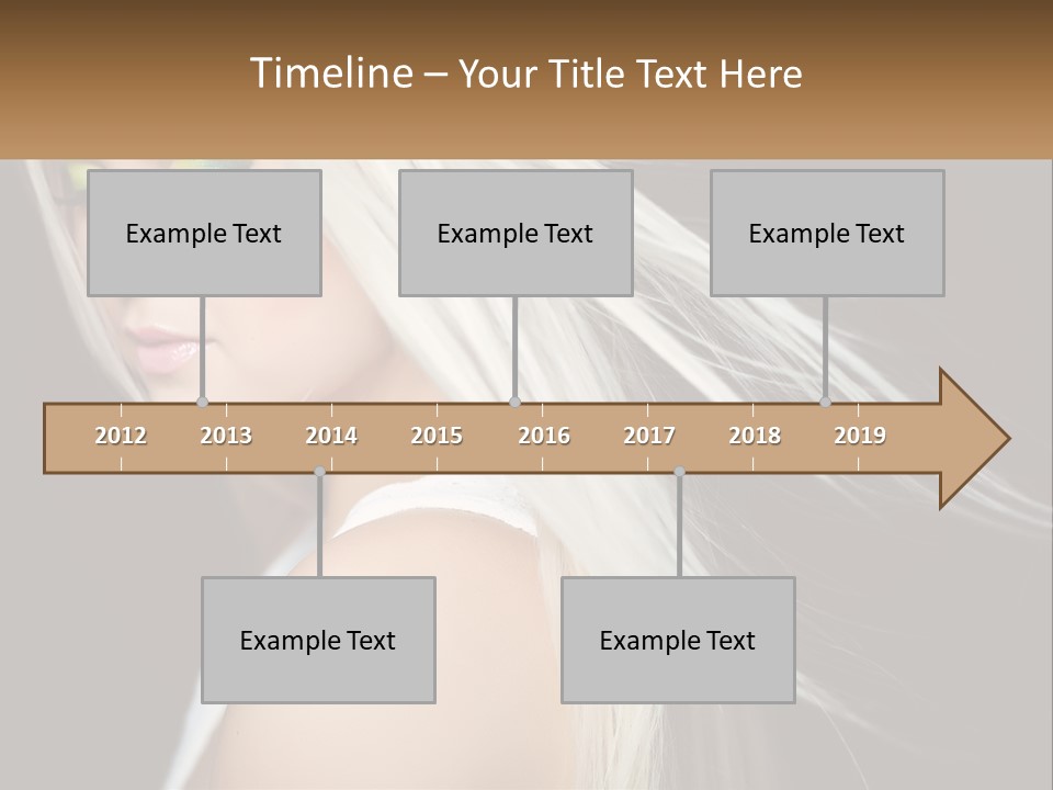 Air Remote Electricity PowerPoint Template