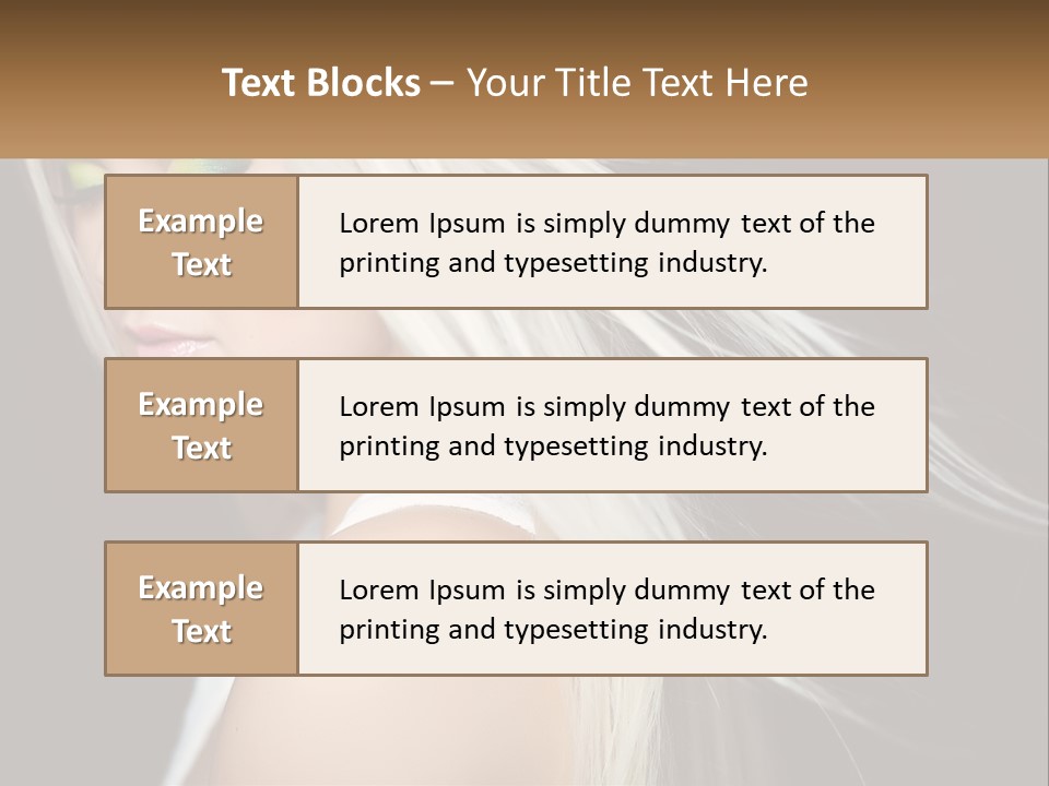 Air Remote Electricity PowerPoint Template