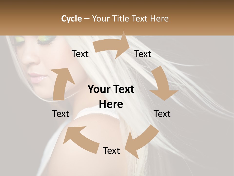 Air Remote Electricity PowerPoint Template