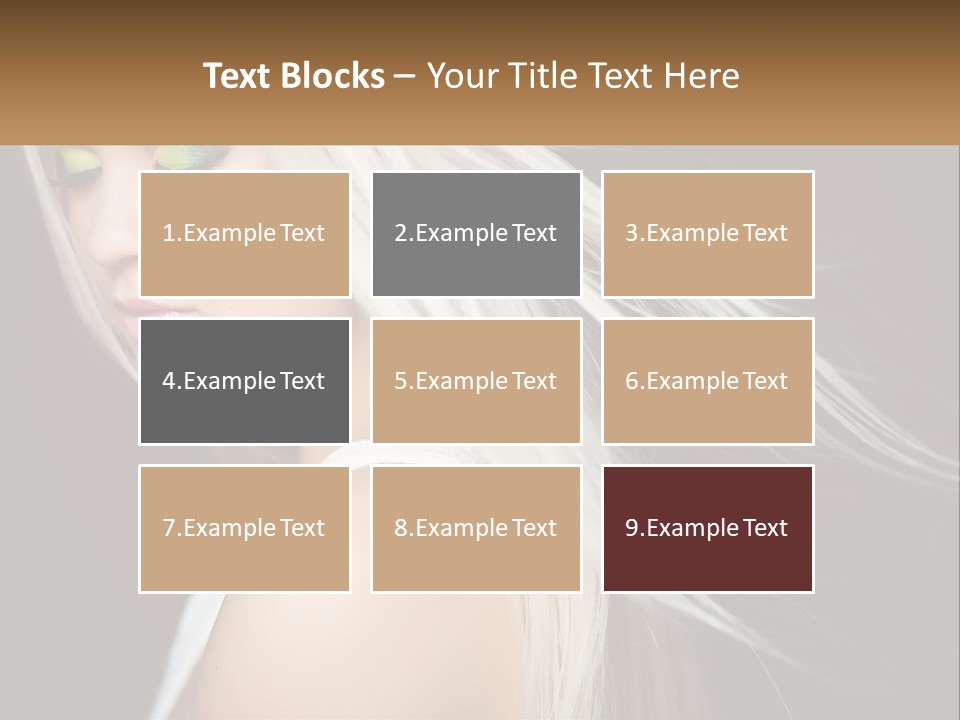 Air Remote Electricity PowerPoint Template