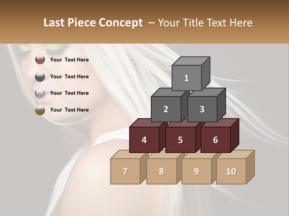 Air Remote Electricity PowerPoint Template