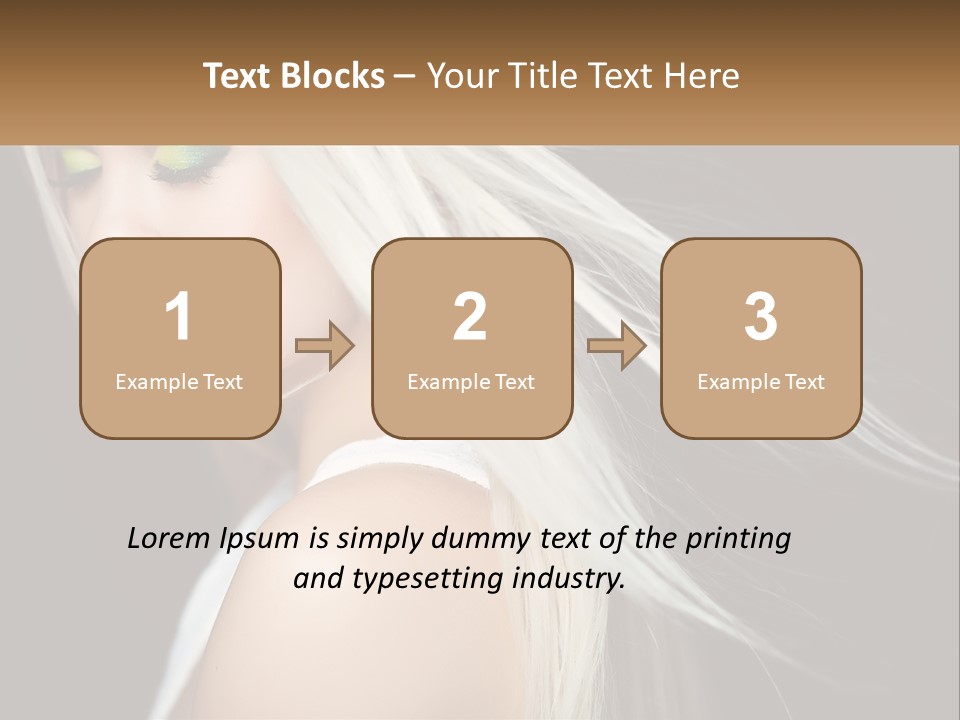 Air Remote Electricity PowerPoint Template