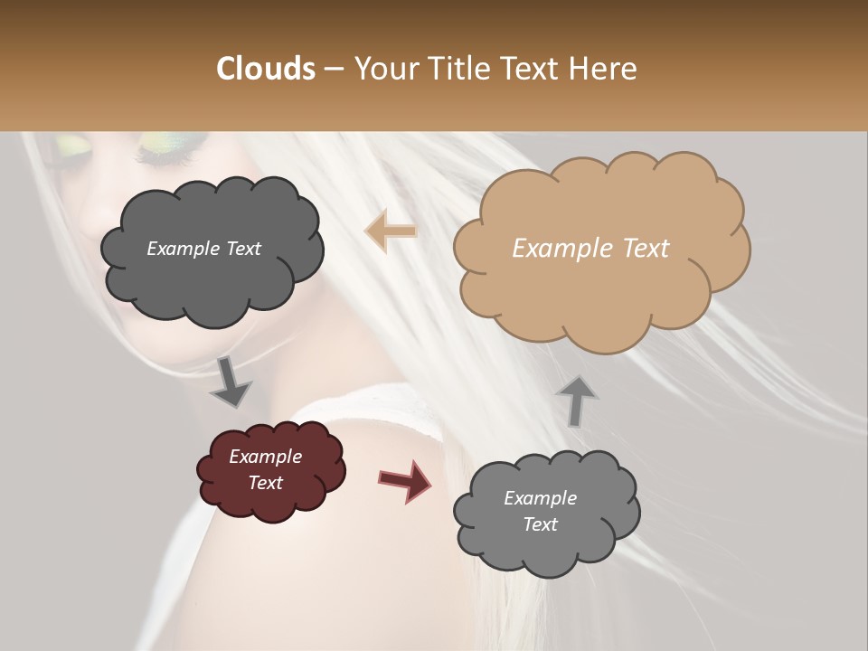 Air Remote Electricity PowerPoint Template