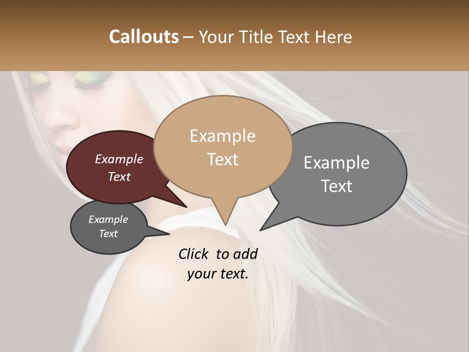 Air Remote Electricity PowerPoint Template