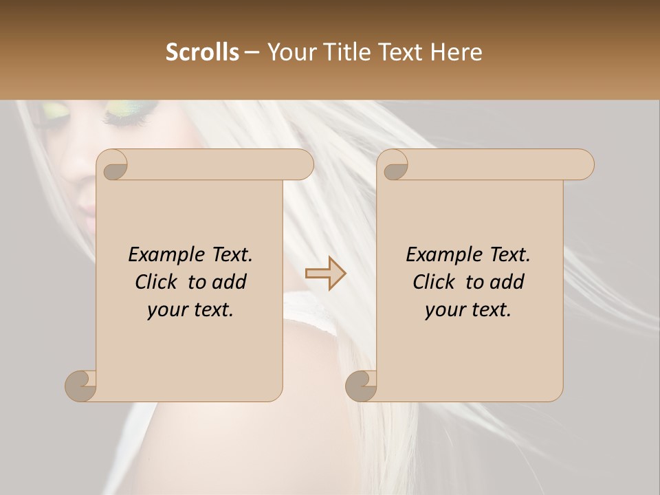 Air Remote Electricity PowerPoint Template