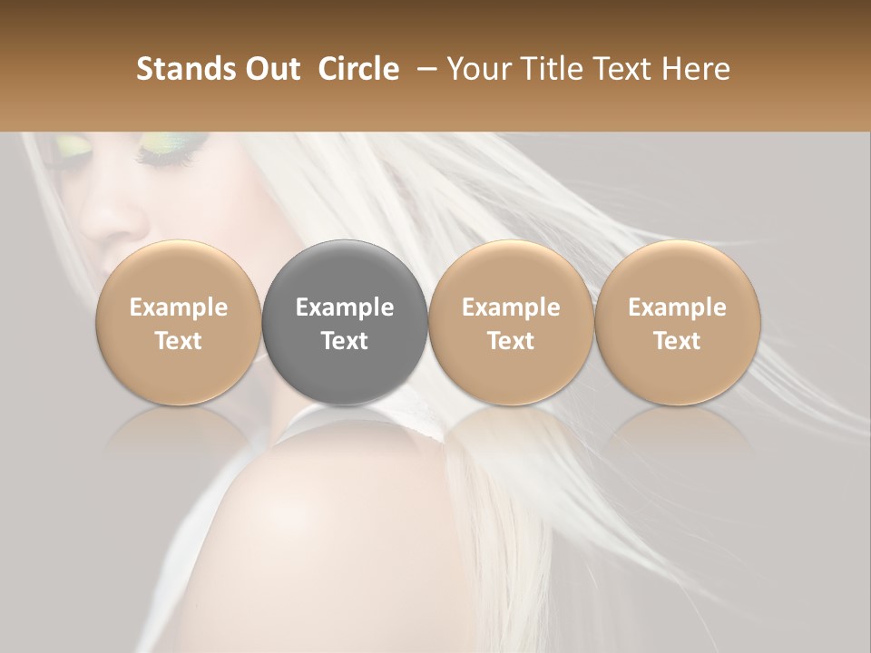 Air Remote Electricity PowerPoint Template