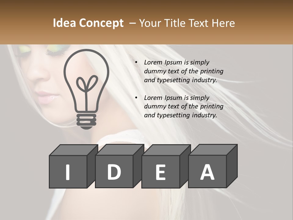 Air Remote Electricity PowerPoint Template