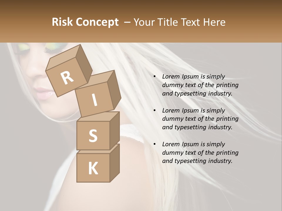 Air Remote Electricity PowerPoint Template