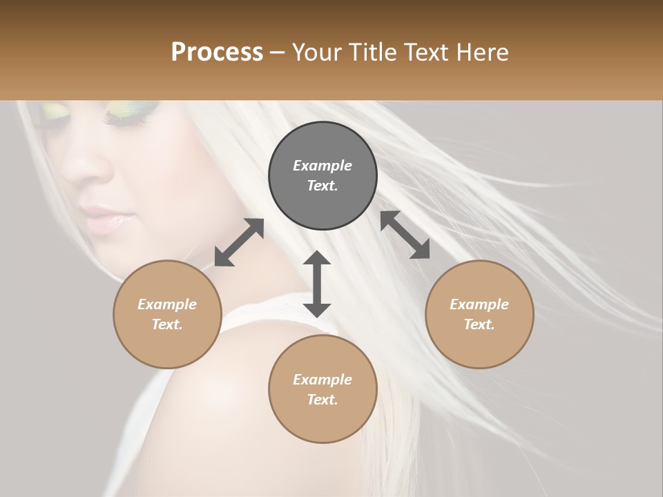 Air Remote Electricity PowerPoint Template