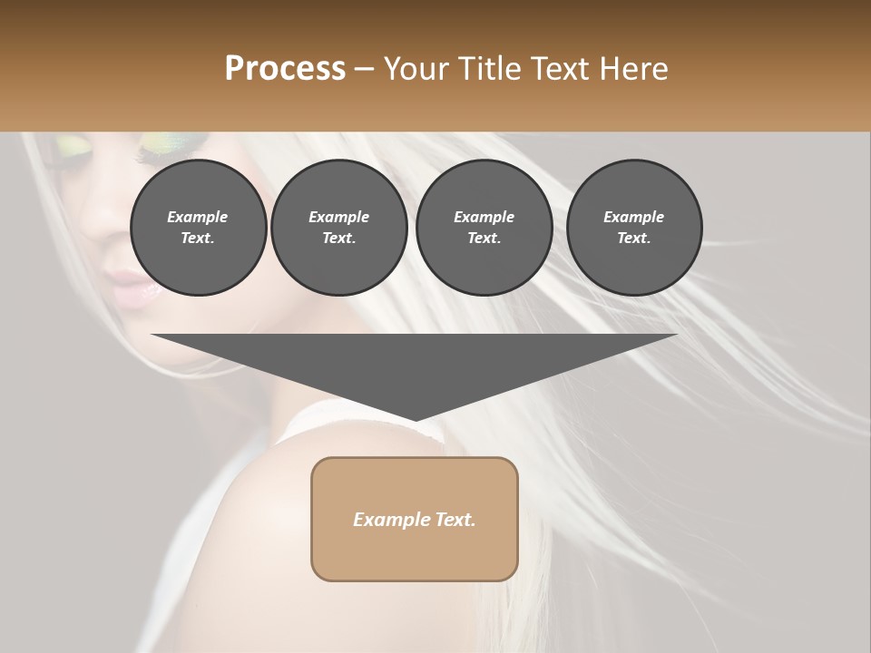Air Remote Electricity PowerPoint Template