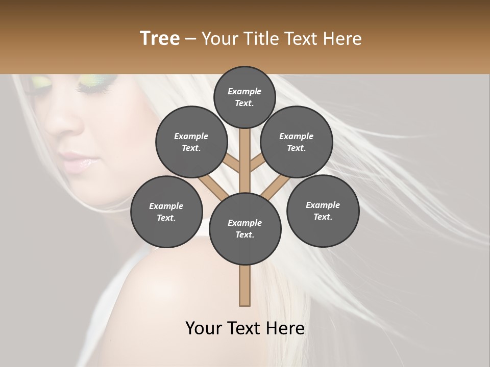 Air Remote Electricity PowerPoint Template