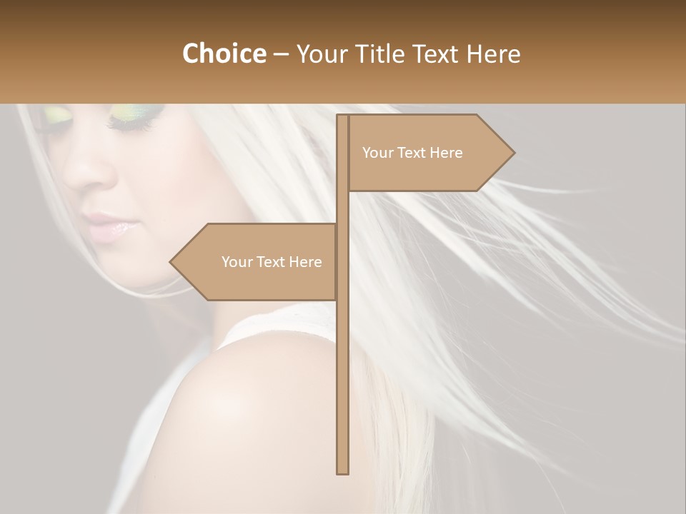 Air Remote Electricity PowerPoint Template