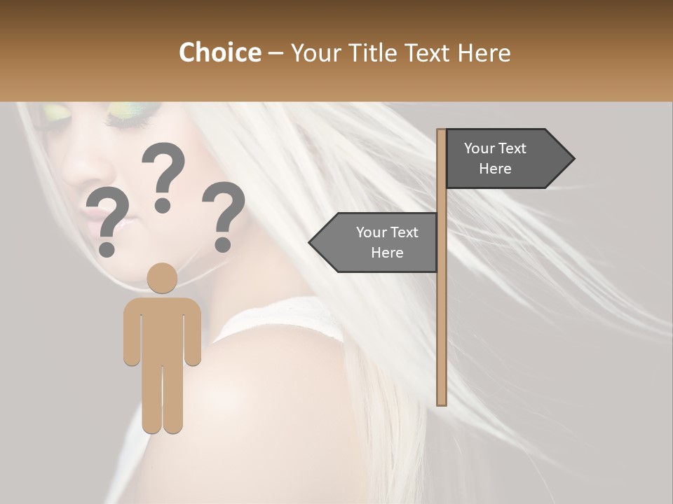 Air Remote Electricity PowerPoint Template