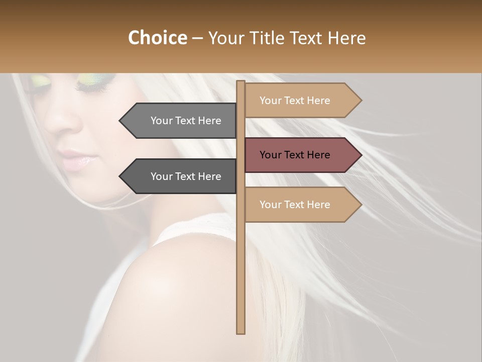 Air Remote Electricity PowerPoint Template