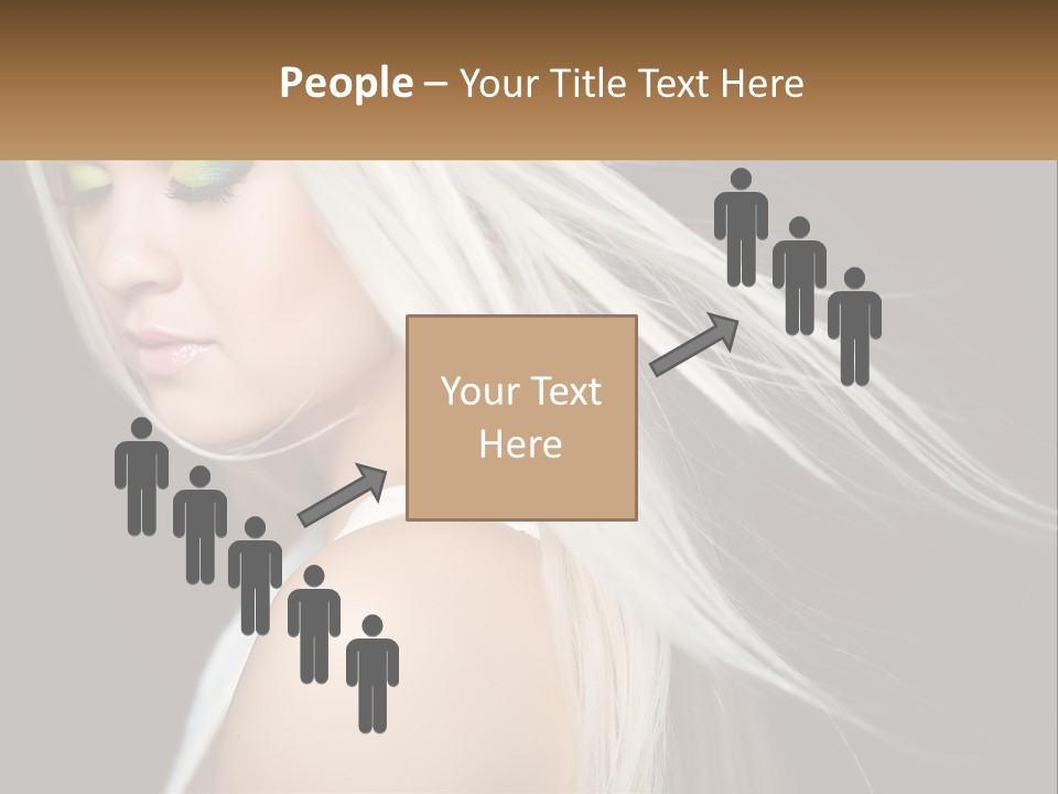 Air Remote Electricity PowerPoint Template