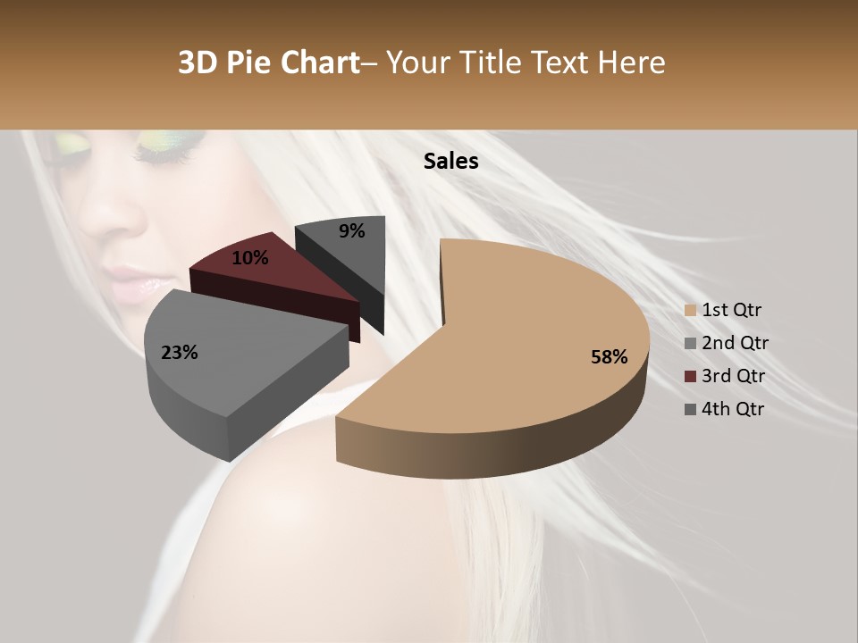 Air Remote Electricity PowerPoint Template