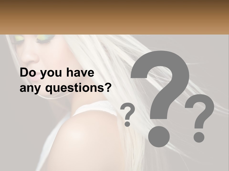 Air Remote Electricity PowerPoint Template