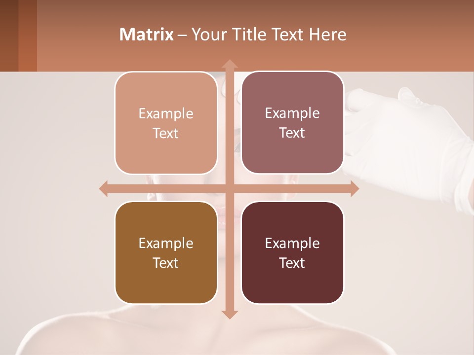 Switch Air Condition PowerPoint Template