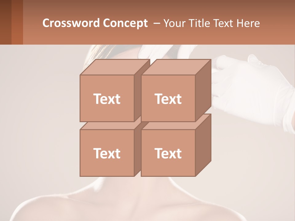 Switch Air Condition PowerPoint Template