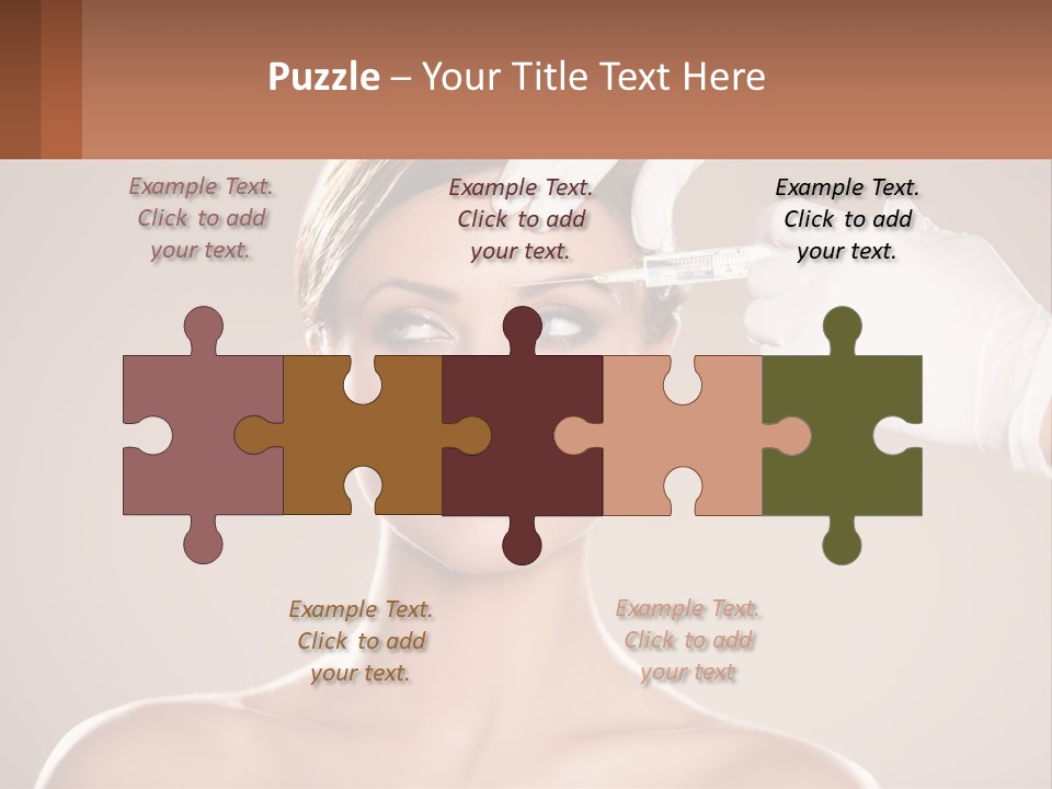 Switch Air Condition PowerPoint Template