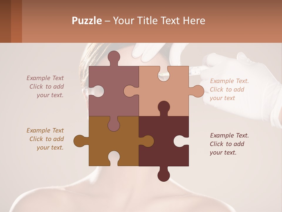 Switch Air Condition PowerPoint Template