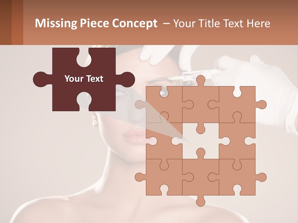 Switch Air Condition PowerPoint Template